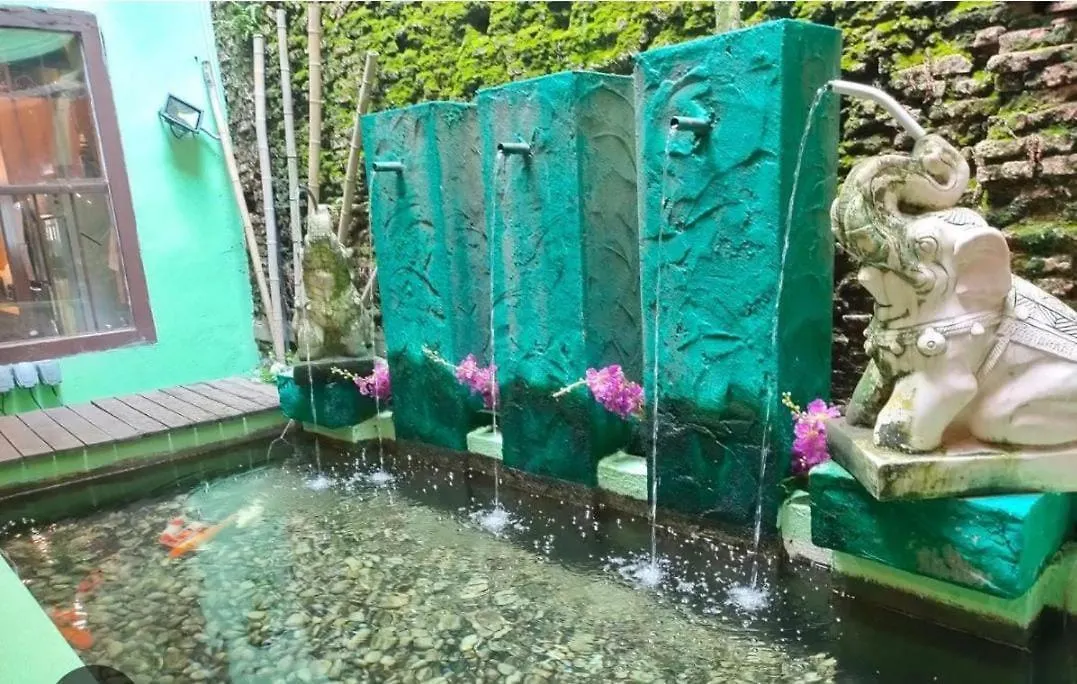 **  Hotel Lang Hoose George Town Malasia
