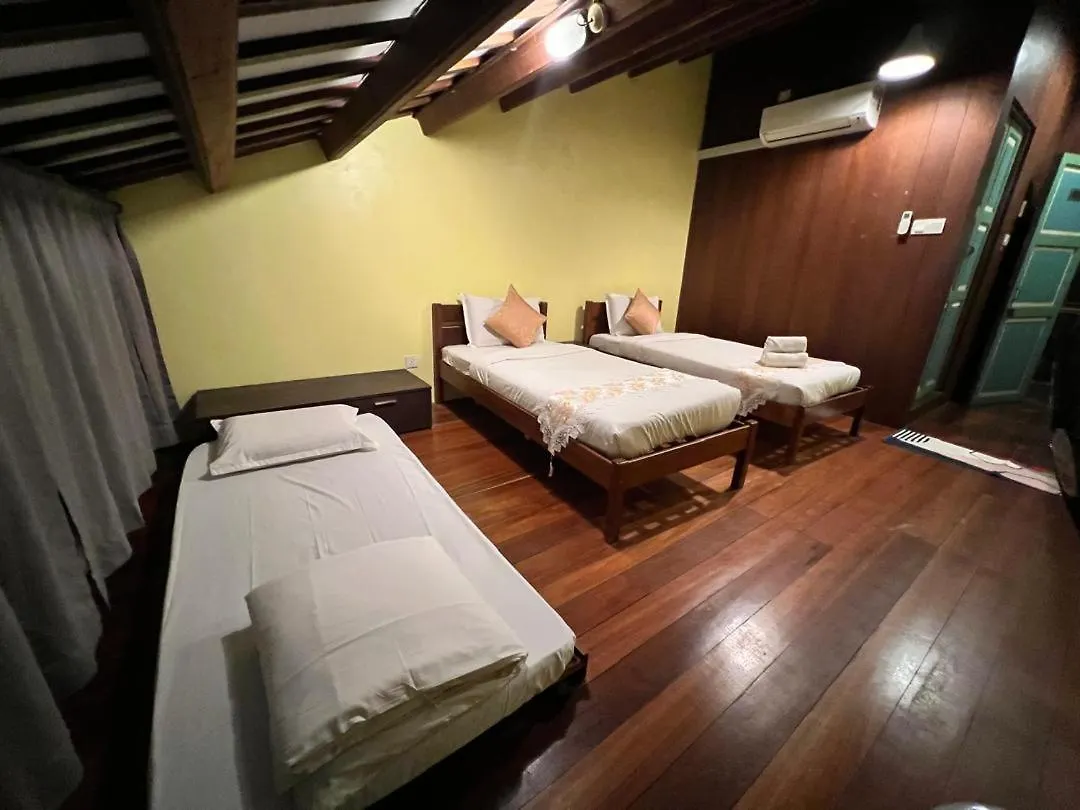 Hotel Lang Hoose George Town Malasia