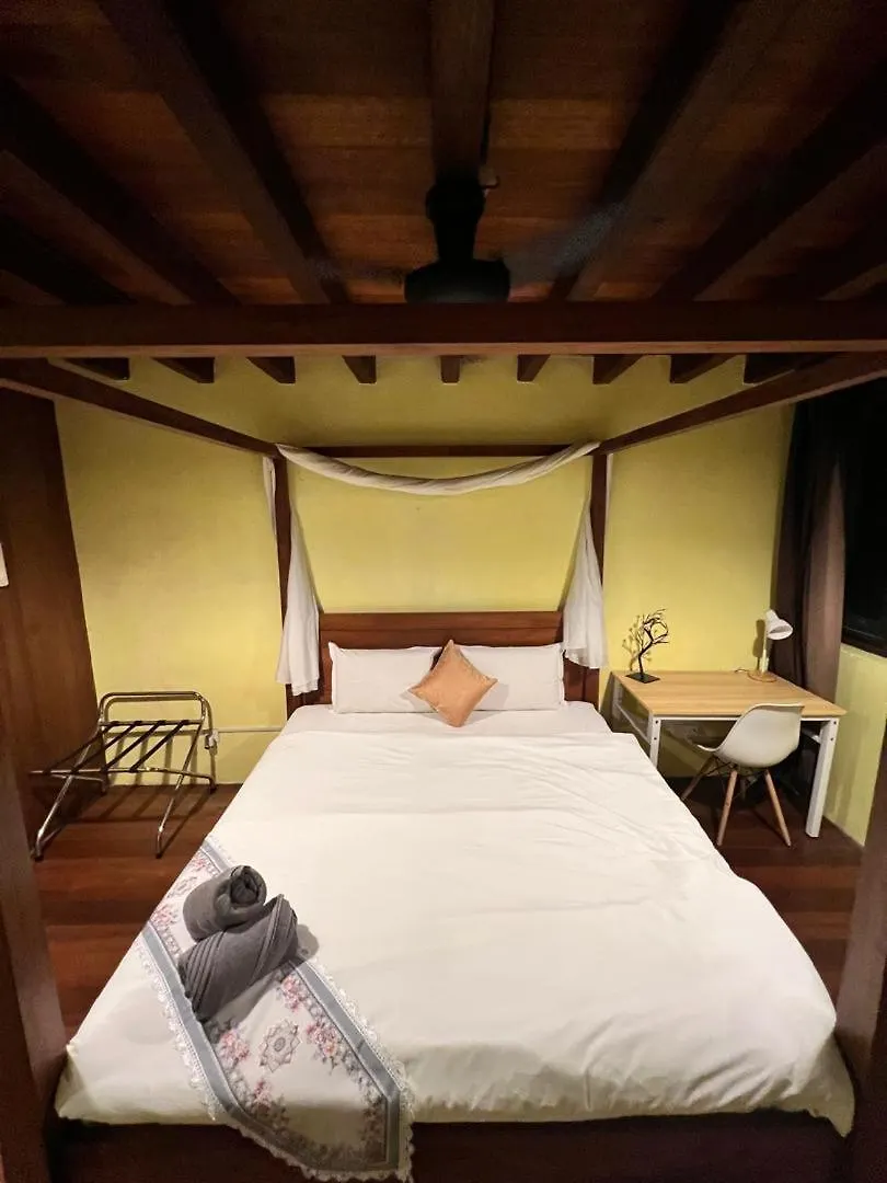 Hotel Lang Hoose 조지타운