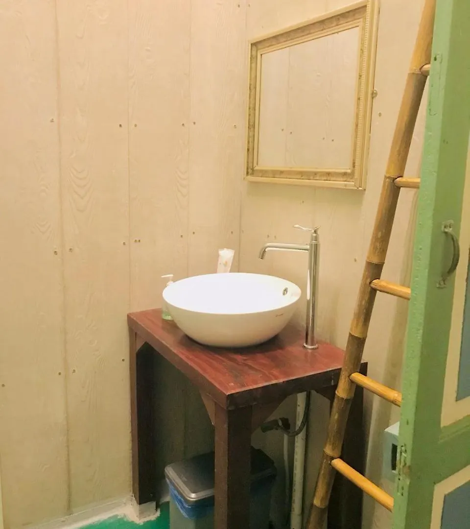 Hotel Lang Hoose 조지타운 2*,