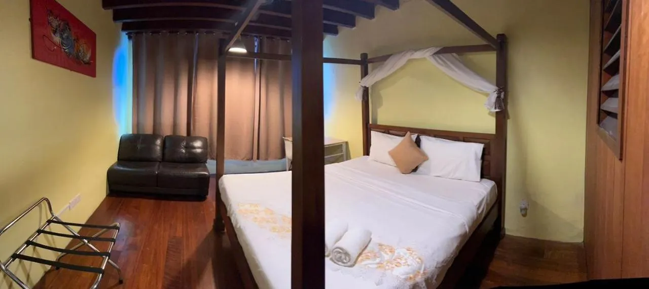 Hotel Lang Hoose George Town