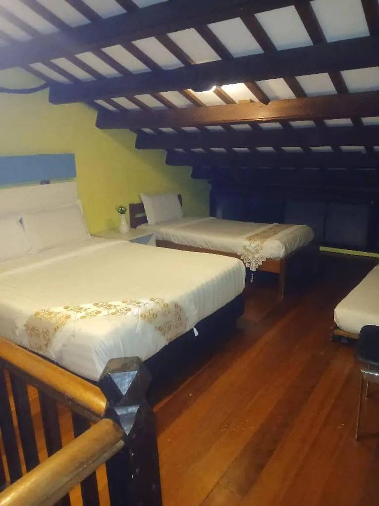 Hotel Lang Hoose George Town
