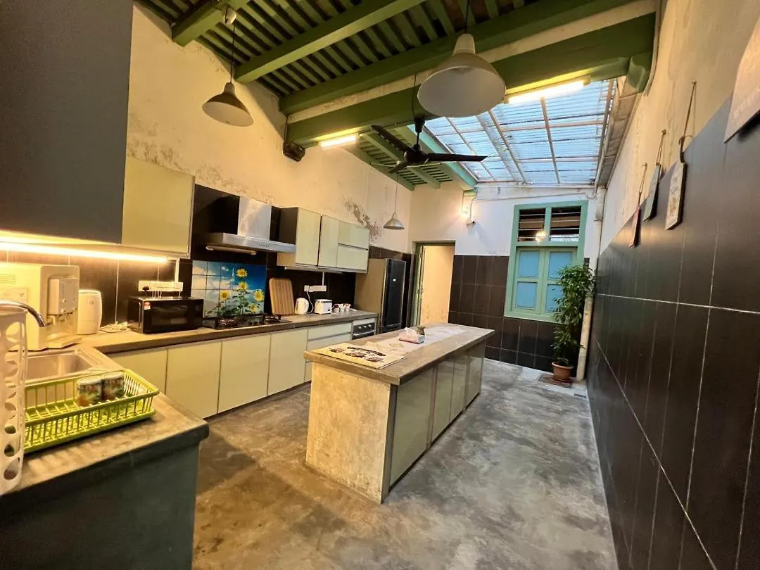 Hotel Lang Hoose George Town