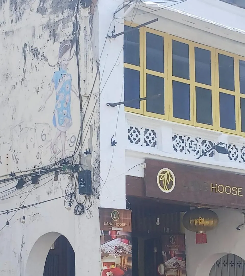 Hotel Lang Hoose George Town