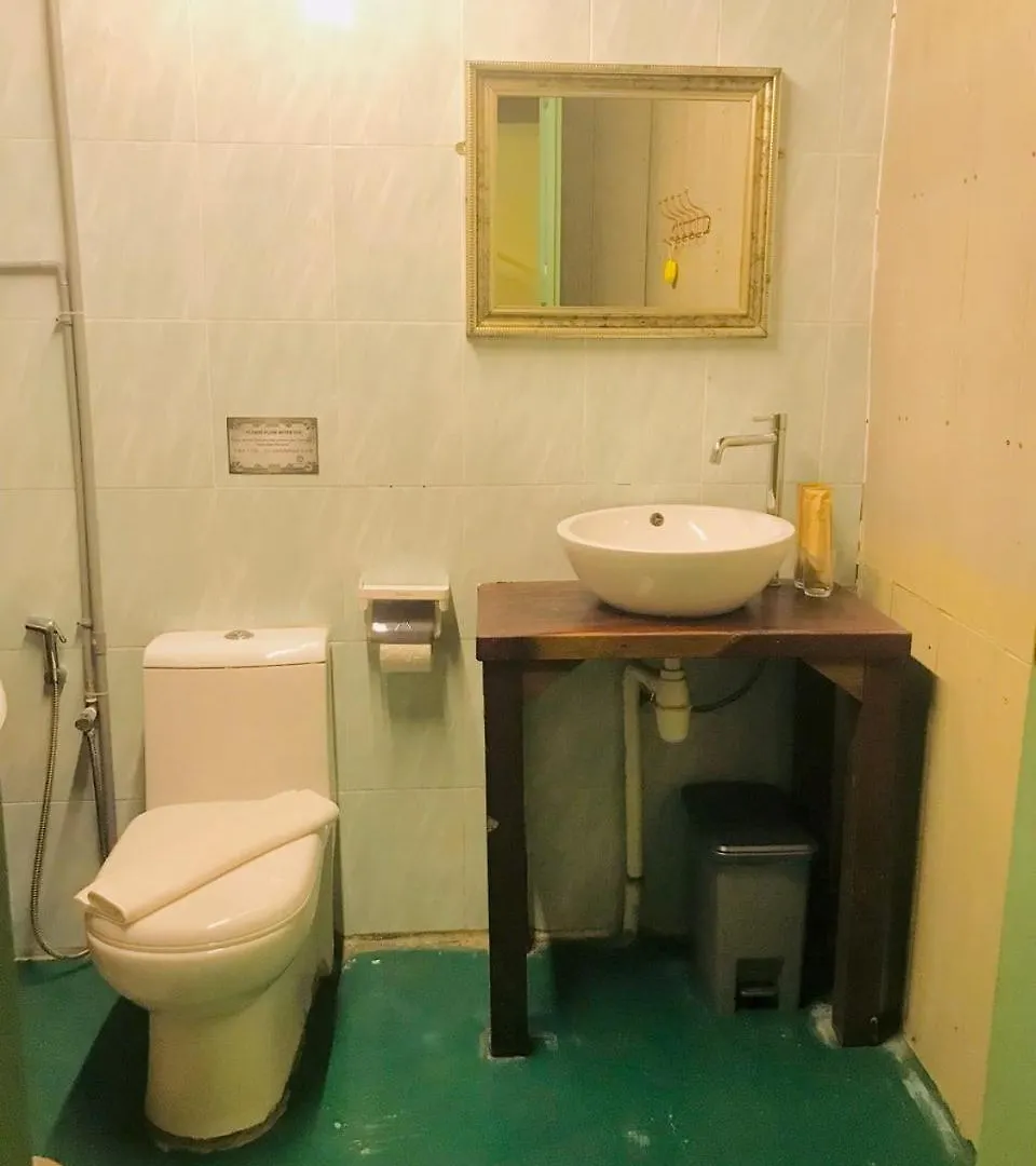 Hotel Lang Hoose George Town