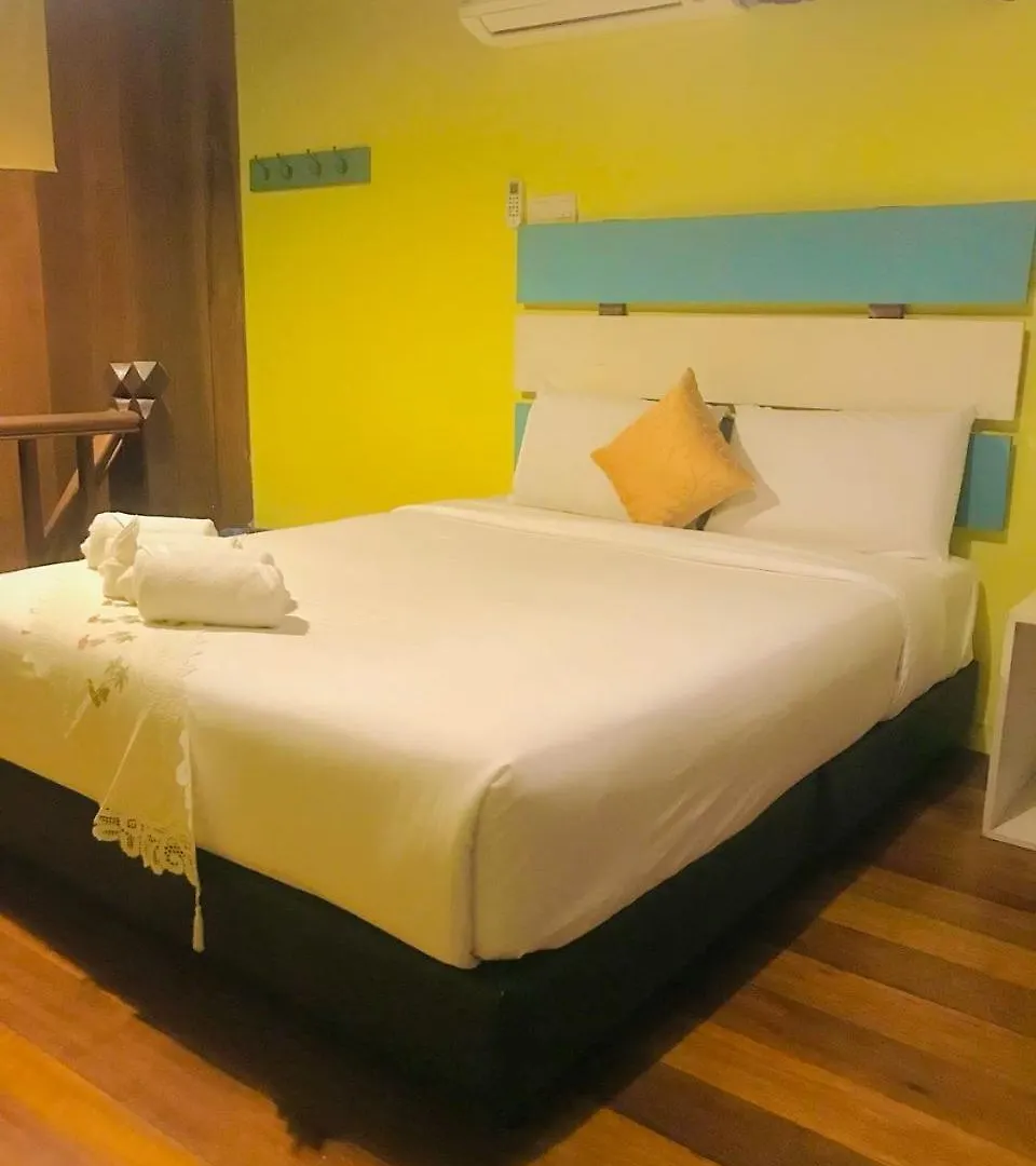 Hotel Lang Hoose George Town