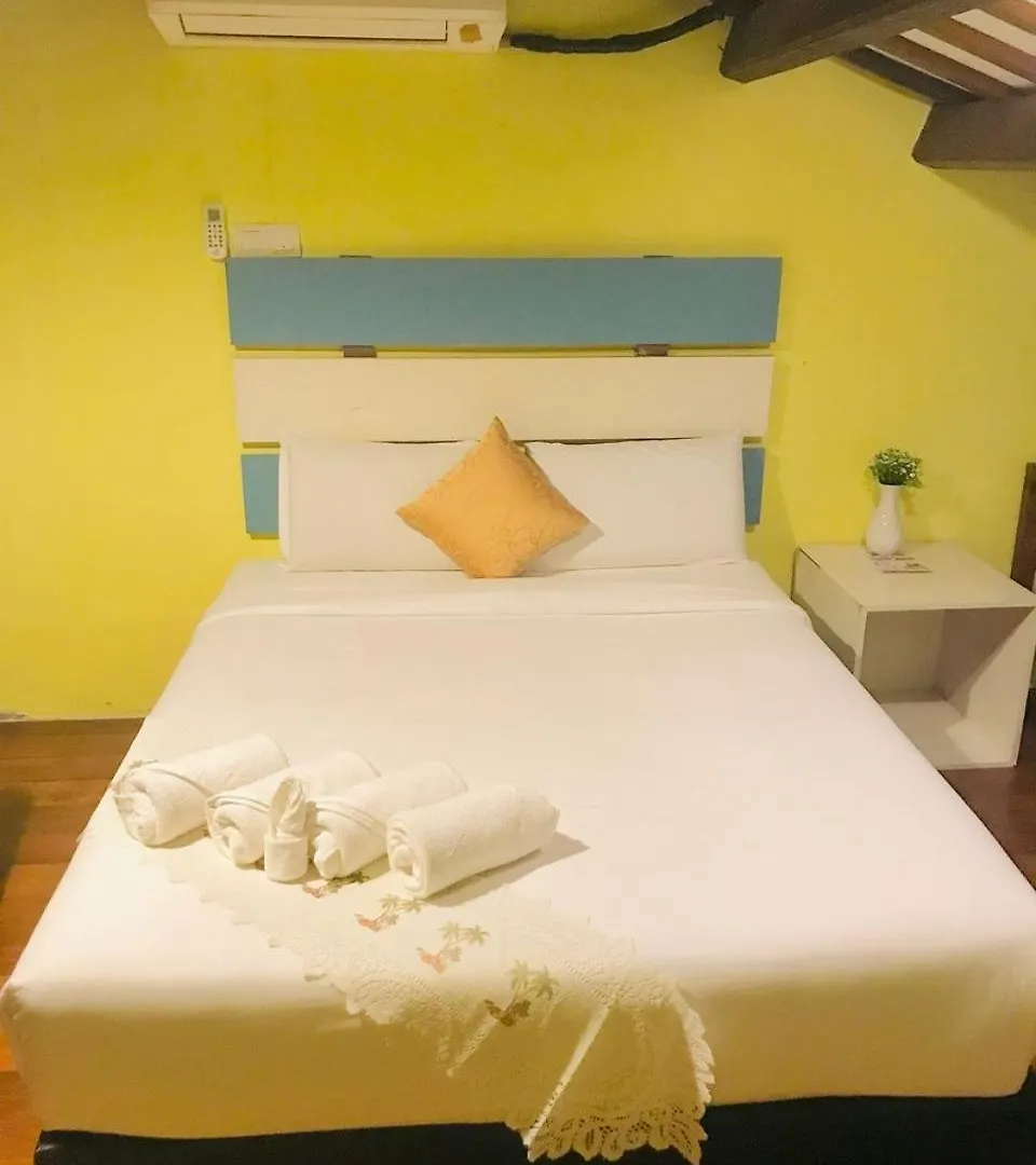 Hotel Lang Hoose George Town