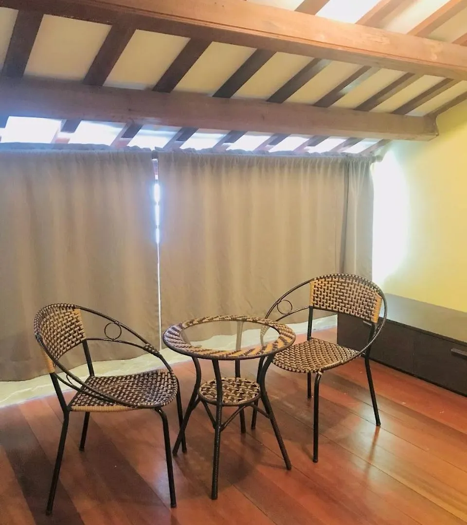 Hotel Lang Hoose George Town