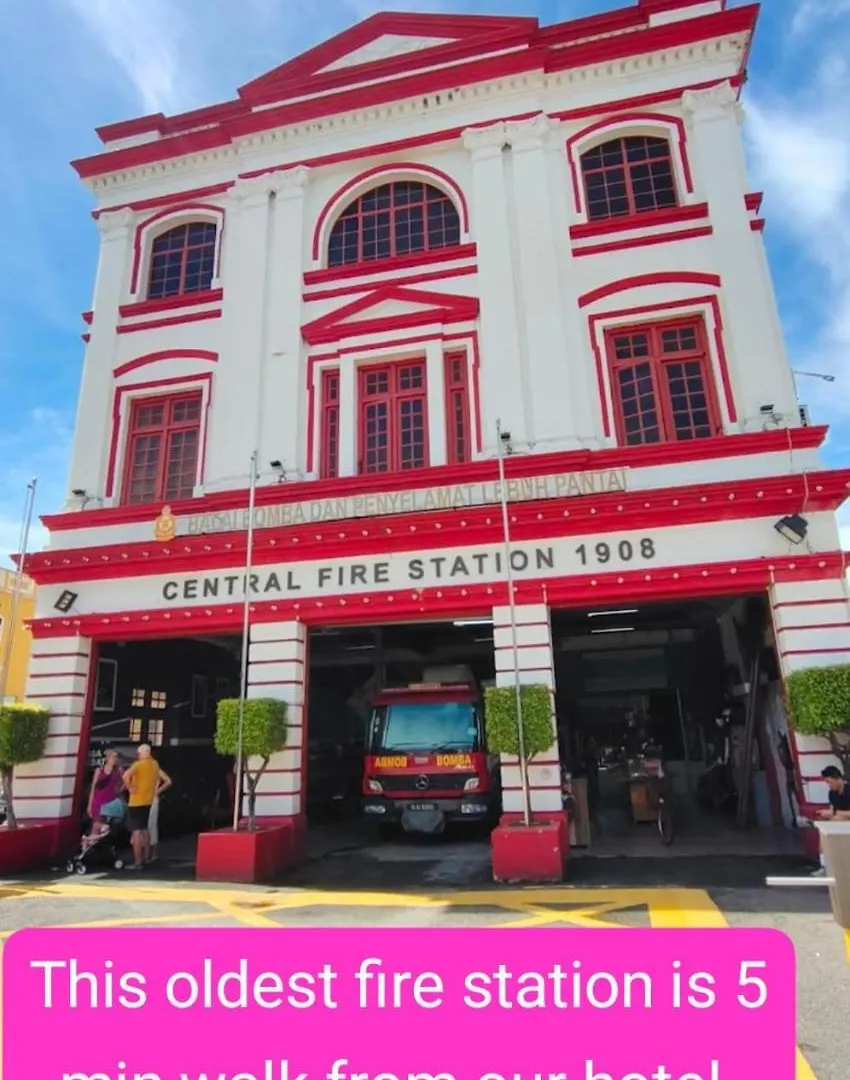 Hotel Lang Hoose George Town 2*,  Malaysia