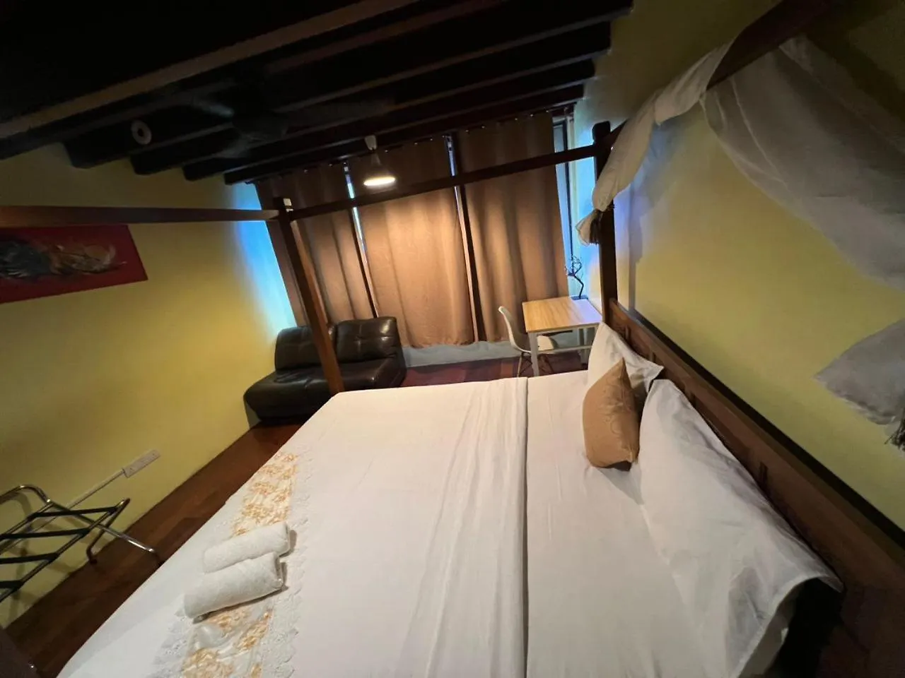 Hotel Lang Hoose George Town